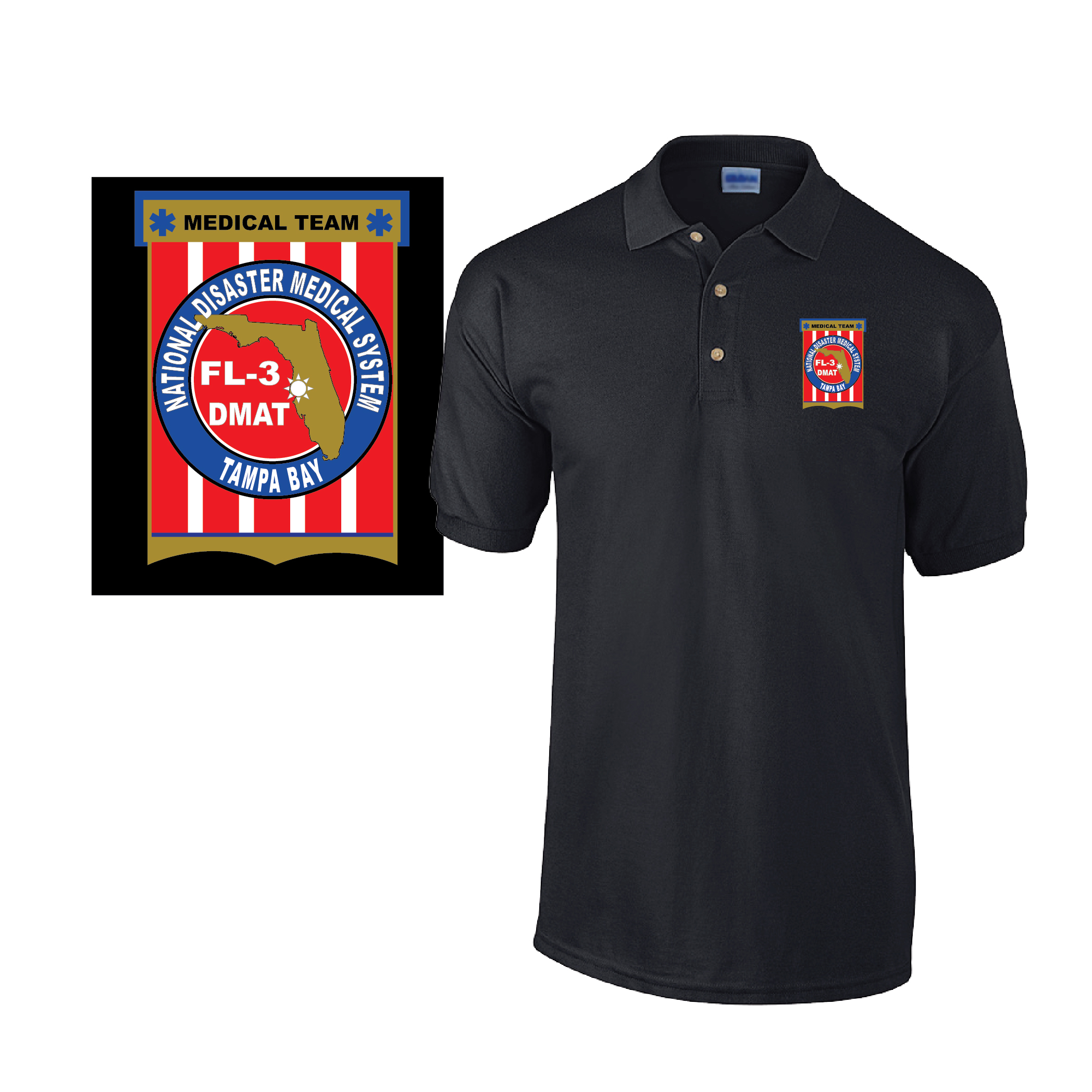 Men's Cool & Dry Elite Performance Polo